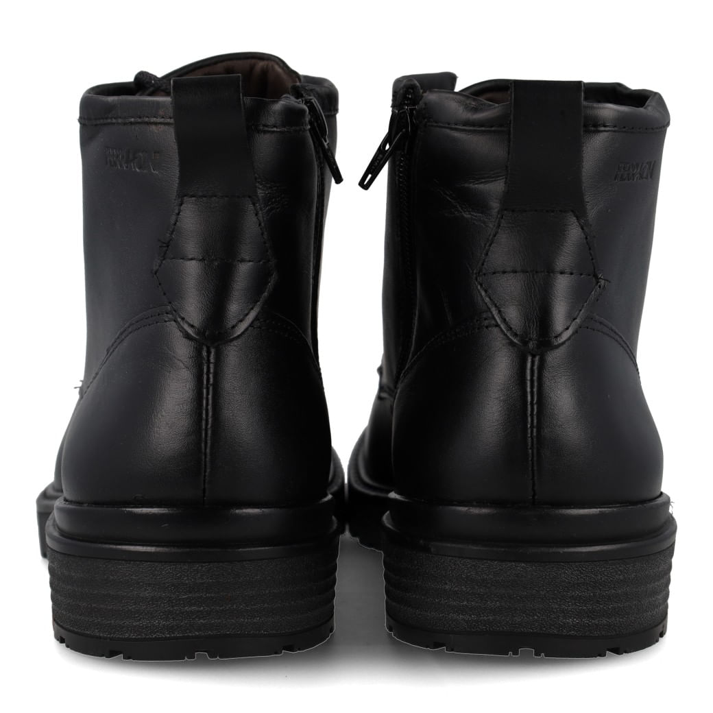 Ferracini Bota 9816-517A Preto Couro_8__